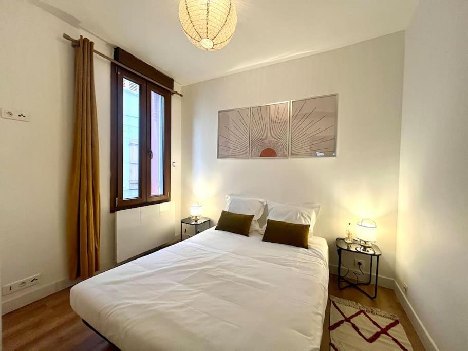 Le Countryside- Hyper Centre Apartment ซ็องส์ ภายนอก รูปภาพ