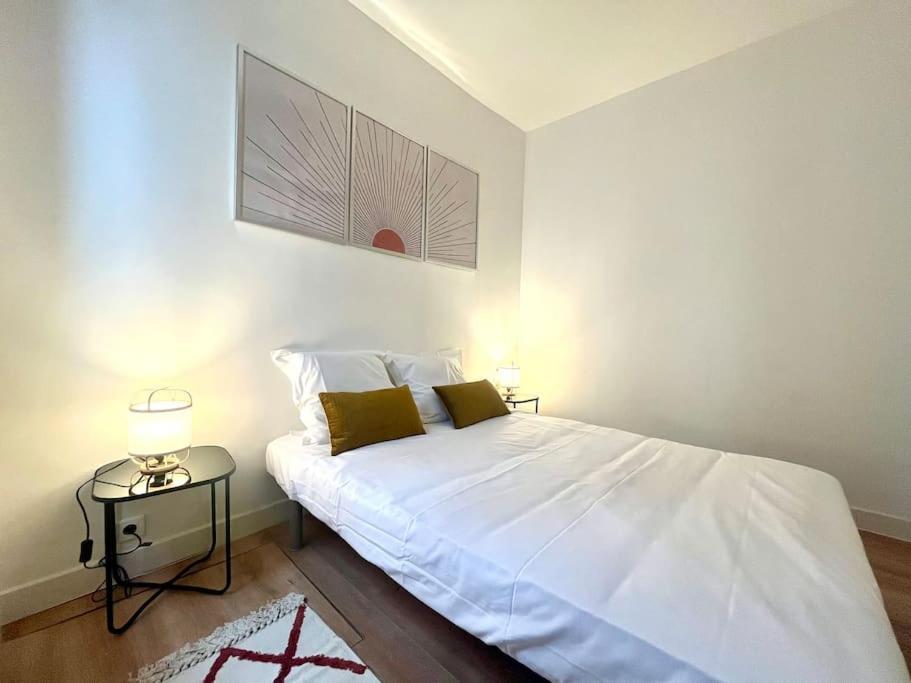 Le Countryside- Hyper Centre Apartment ซ็องส์ ภายนอก รูปภาพ