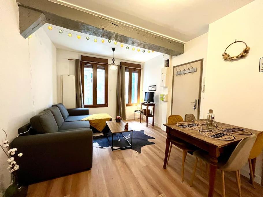 Le Countryside- Hyper Centre Apartment ซ็องส์ ภายนอก รูปภาพ