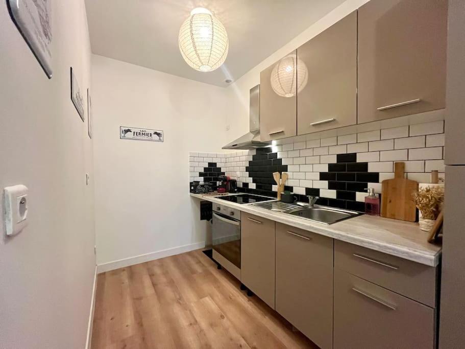 Le Countryside- Hyper Centre Apartment ซ็องส์ ภายนอก รูปภาพ