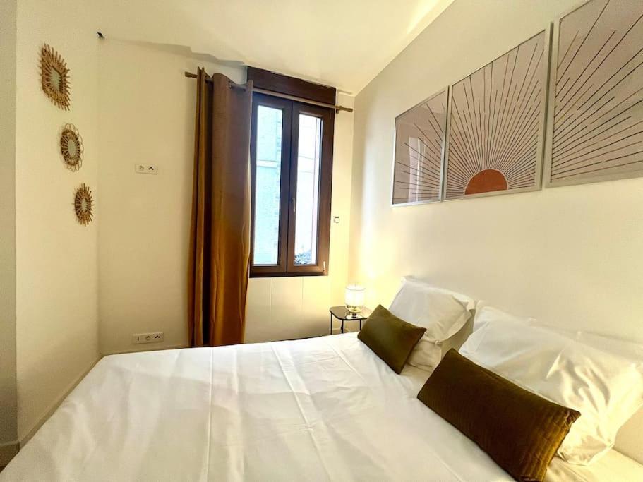 Le Countryside- Hyper Centre Apartment ซ็องส์ ภายนอก รูปภาพ