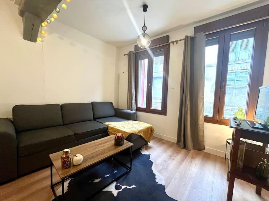 Le Countryside- Hyper Centre Apartment ซ็องส์ ภายนอก รูปภาพ