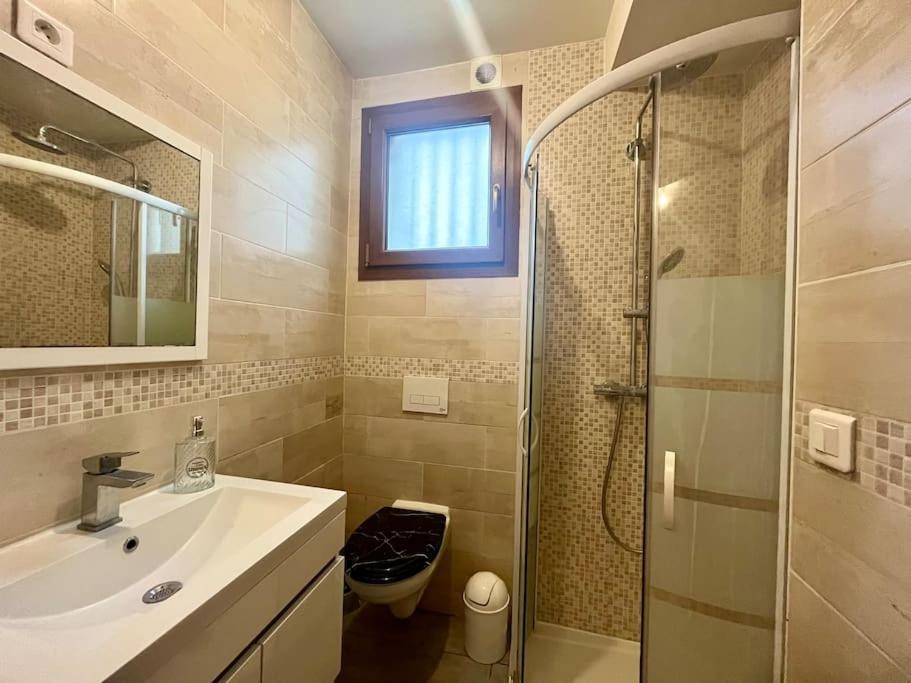 Le Countryside- Hyper Centre Apartment ซ็องส์ ภายนอก รูปภาพ