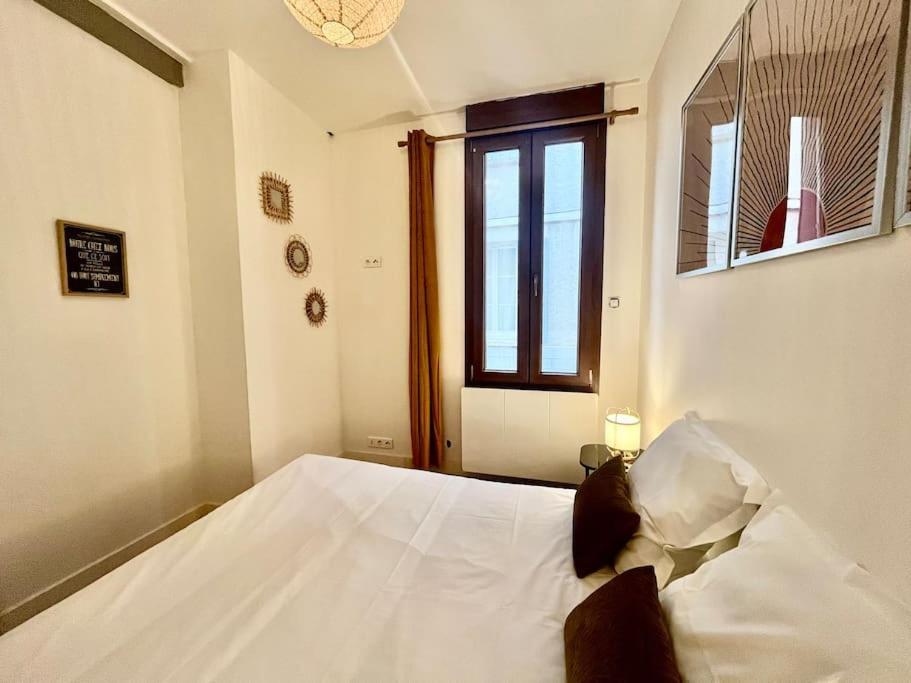 Le Countryside- Hyper Centre Apartment ซ็องส์ ภายนอก รูปภาพ
